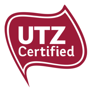 Logo UTZ Certified